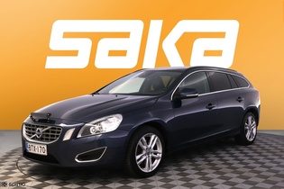 Volvo V60 vaihtoauto