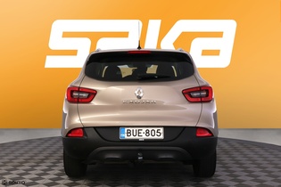 Renault Kadjar vaihtoauto