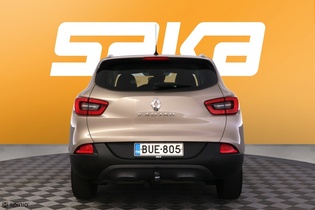 Renault Kadjar vaihtoauto