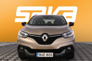 Renault Kadjar vaihtoauto