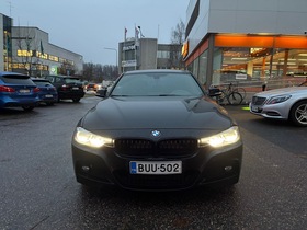 BMW 330 vaihtoauto