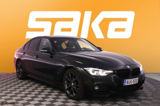 BMW 330 vaihtoauto