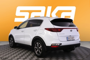 Kia Sportage vaihtoauto