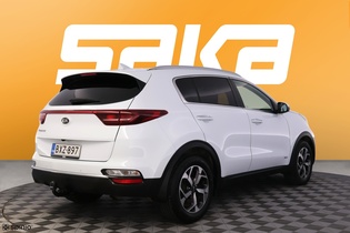 Kia Sportage vaihtoauto