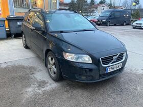 Volvo V50 vaihtoauto
