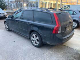 Volvo V50 vaihtoauto
