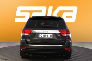 Jeep Grand Cherokee vaihtoauto