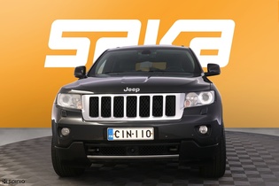 Jeep Grand Cherokee vaihtoauto
