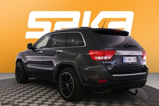 Jeep Grand Cherokee vaihtoauto