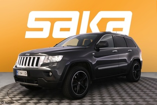 Jeep Grand Cherokee vaihtoauto