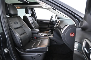 Jeep Grand Cherokee vaihtoauto