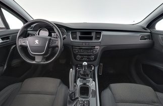 Peugeot 508 vaihtoauto