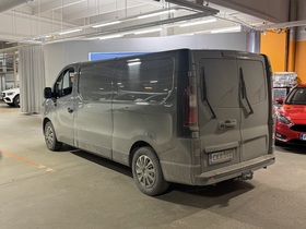 Opel Vivaro vaihtoauto