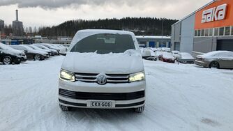 Volkswagen Transporter vaihtoauto