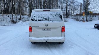 Volkswagen Transporter vaihtoauto