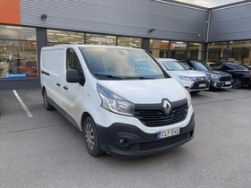 Renault Trafic vaihtoauto