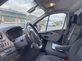 Renault Trafic vaihtoauto