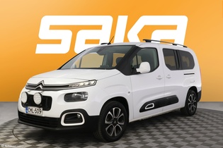 Citroën Berlingo vaihtoauto