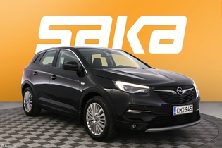 Opel Grandland X vaihtoauto