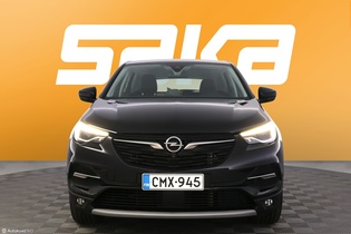 Opel Grandland X vaihtoauto