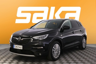 Opel Grandland X vaihtoauto
