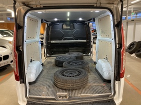 Ford Transit Custom vaihtoauto