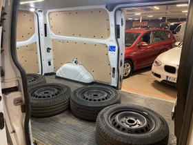 Ford Transit Custom vaihtoauto