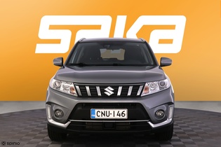 Suzuki Vitara vaihtoauto