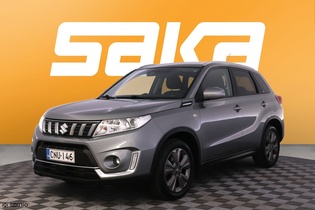 Suzuki Vitara vaihtoauto