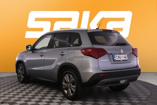 Suzuki Vitara vaihtoauto