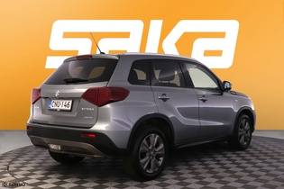 Suzuki Vitara vaihtoauto