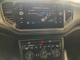Volkswagen T-Roc vaihtoauto