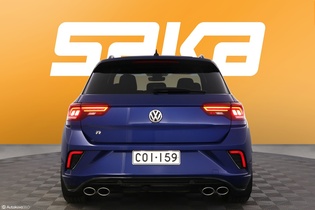 Volkswagen T-Roc vaihtoauto