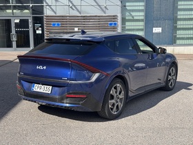 Kia EV6 vaihtoauto