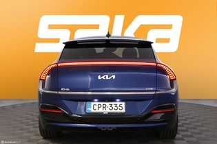 Kia EV6 vaihtoauto