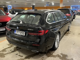 BMW 530 vaihtoauto