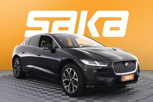 Jaguar I-PACE vaihtoauto