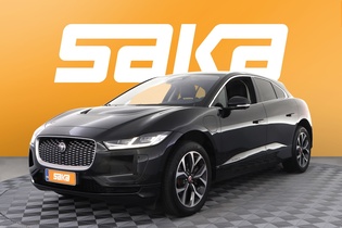 Jaguar I-PACE vaihtoauto