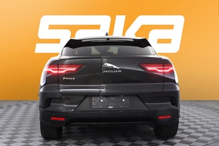 Jaguar I-PACE vaihtoauto