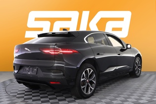 Jaguar I-PACE vaihtoauto