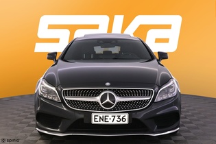 Mercedes-Benz CLS vaihtoauto