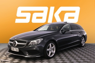 Mercedes-Benz CLS vaihtoauto