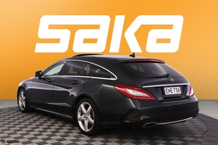 Mercedes-Benz CLS vaihtoauto