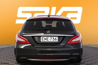Mercedes-Benz CLS vaihtoauto