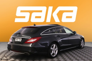 Mercedes-Benz CLS vaihtoauto