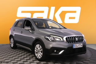 Suzuki SX4 vaihtoauto