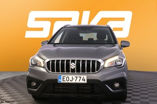 Suzuki SX4 vaihtoauto