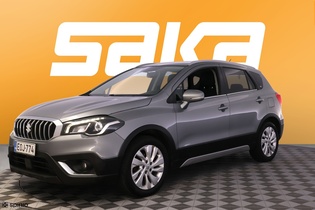Suzuki SX4 vaihtoauto