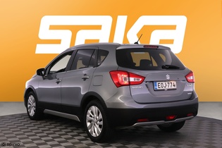 Suzuki SX4 vaihtoauto