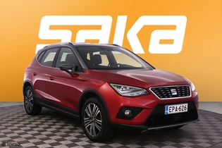 SEAT Arona vaihtoauto
